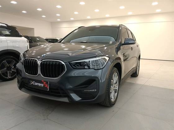 BMW X1 2.0 16V TURBO ACTIVEFLEX SDRIVE20I OUTDOOR 4P AUTOMÁTICO